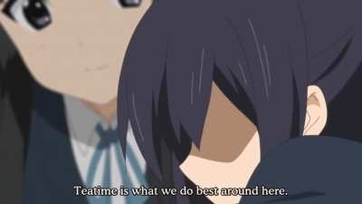 Azusa&rsquo;s had it