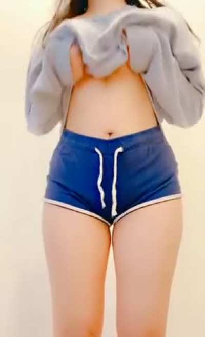 that jiggle after 😍 [oc]