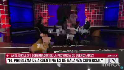 Kicillof no se arrepiente de la estatizaci&oacute;n de YPF y dice que estuvo bien hecha