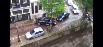Five stars in GTA