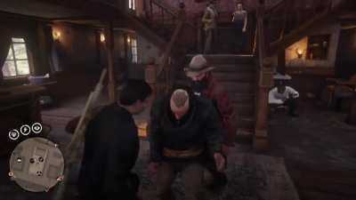 Falcon punched his ass 😂