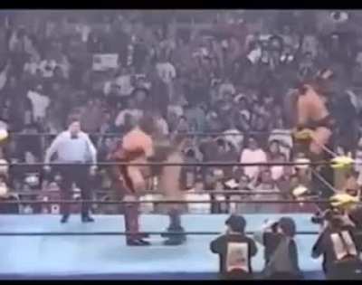 Which is most impressive? For me it&rsquo;s Goldberg