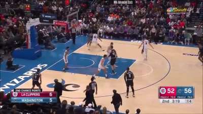 [Highlight] Kawhi goes to work in the post