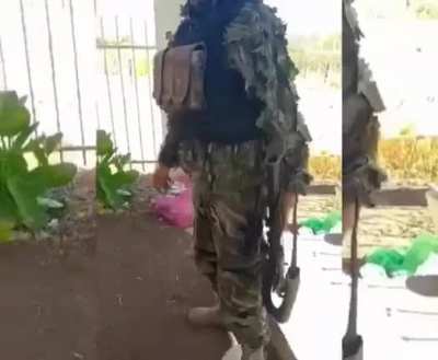 Small Narco Video of CJNG with Corrido and Pics ‼️