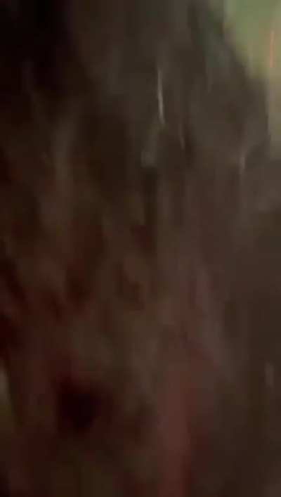 Chechen soldier of Akhmat Battalion gets struck by AFU artillery