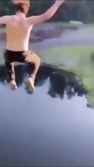 He Just Keeps On Falling