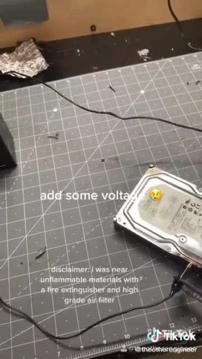 Hard drive overclocking boys