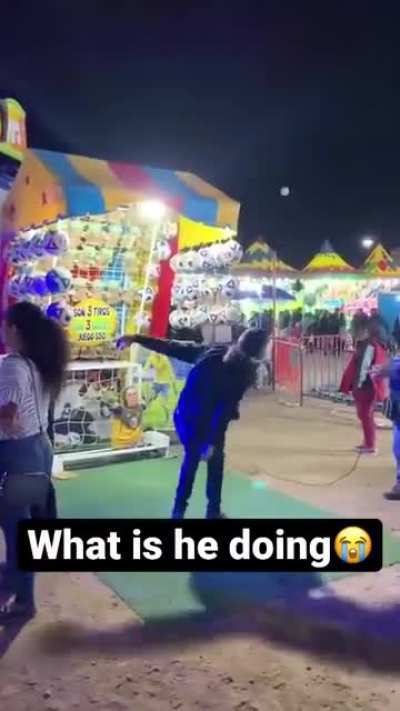 Best shot ever