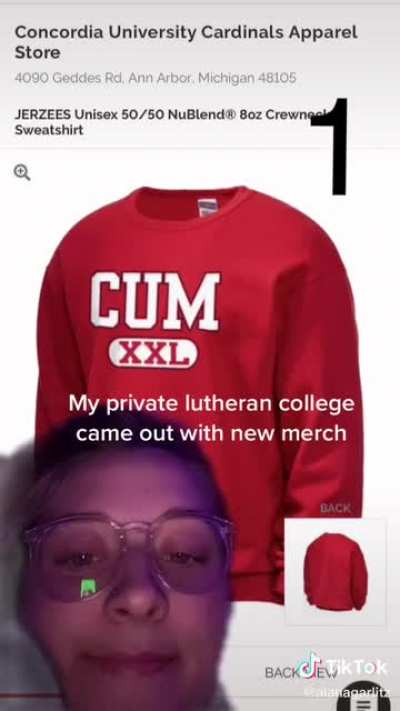 I love CUM university