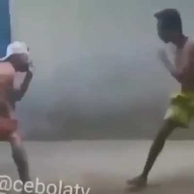 Thug Fight