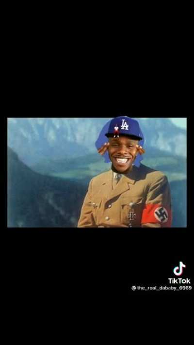 DaBaby did Holocaust⁉️⁉️
