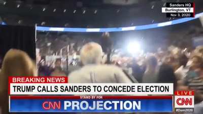 Election results are in