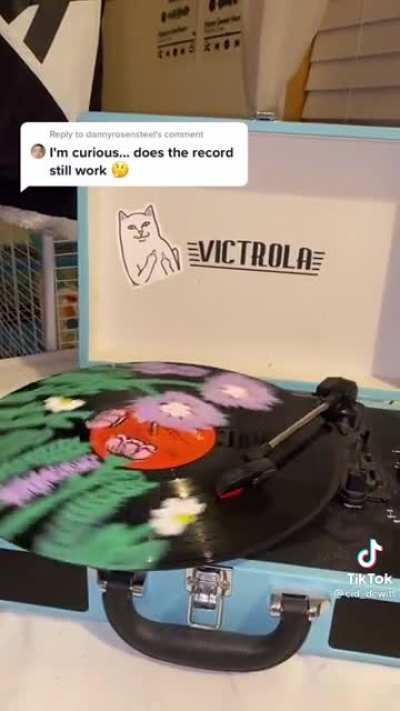 Music to my ears 😩