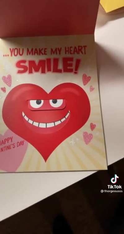 you make my heart smile! :)