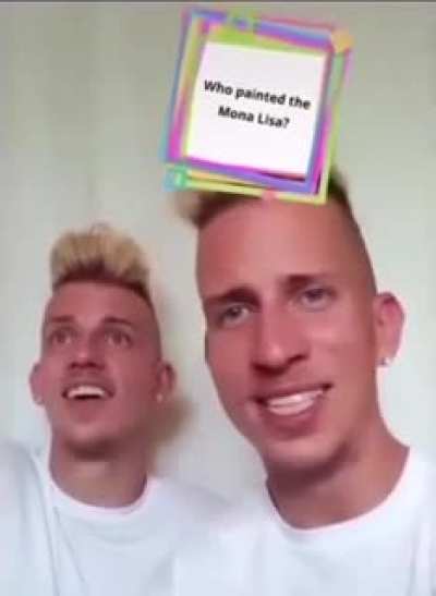 Da Vinky?