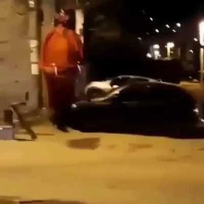 Cara&iacute; kkkk, o desespero dos mlk kkkkkl