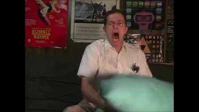 Muh First "Movie" - Bimmy tries to get more time