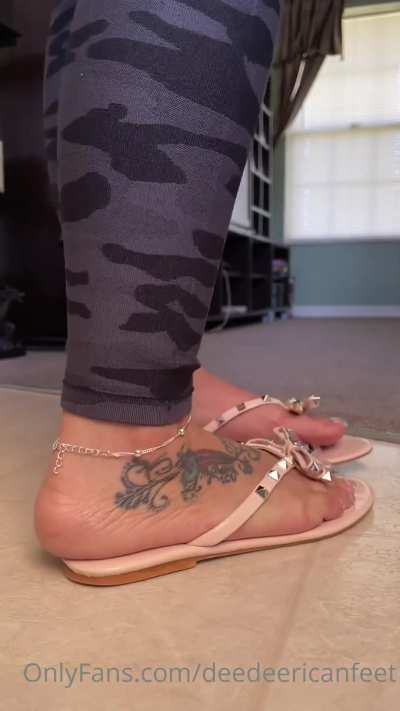 Sandals 🩴