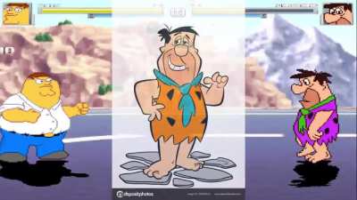his wife was stolen so he had to fight
