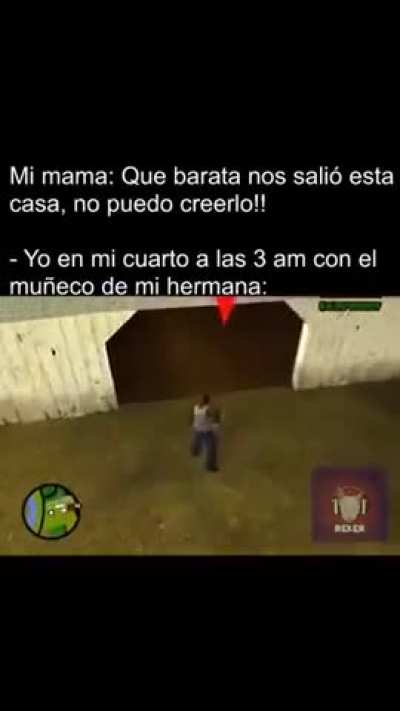 Es mejor esta opci&oacute;n que hacer lo que paso con el mu&ntilde;eco de scary movie y inactividad paranormal 