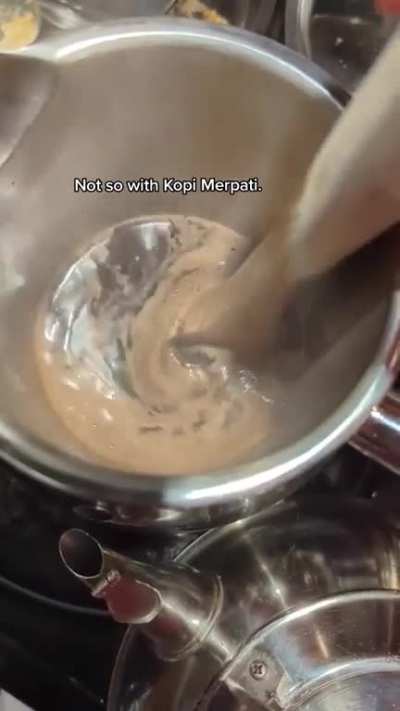 A new breed of coffee