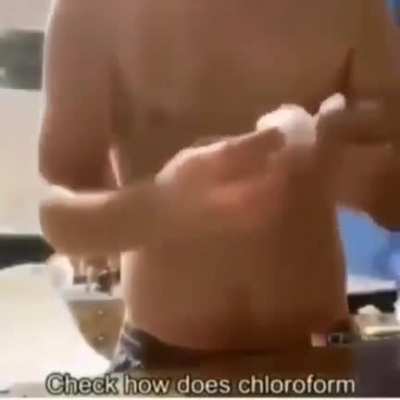 Chloroform