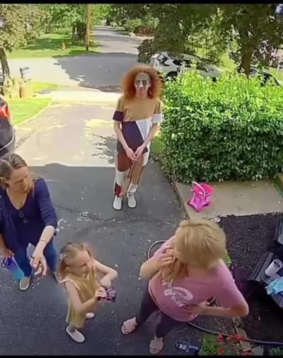 That scream!🤣😂