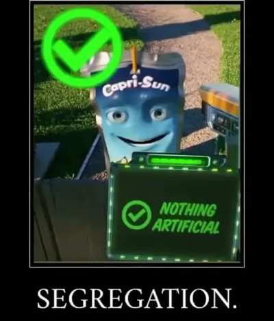 Based Capri sun