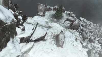 Night Furies can't survive in the cold - Grimmel the Grisly, "Night Fury killer"