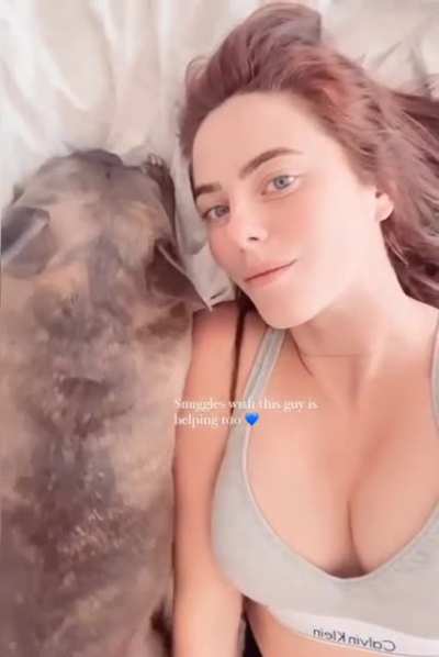 I wish I could suck Kaya Scodelario's boobs