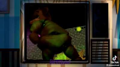 New fans watching fnaf be like
