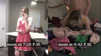 Local moms (including yours!) wouldn't even dream of refusing when the alpha man calls