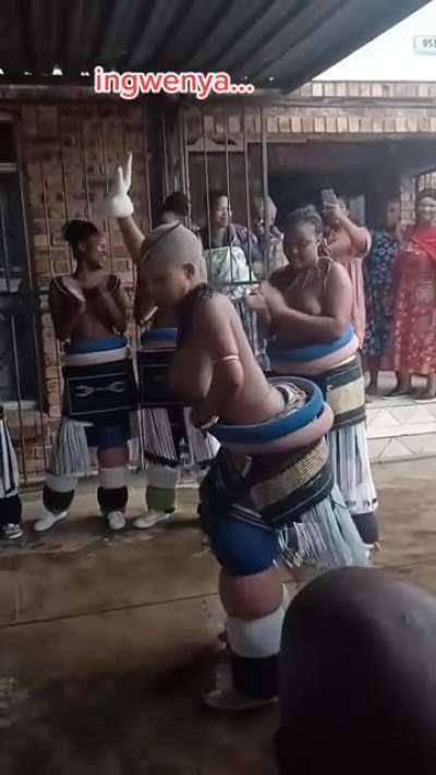 Ndebele are just as beautiful