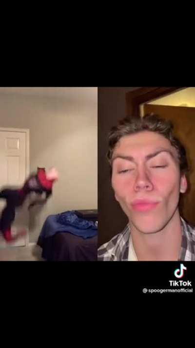 Video on the right killed me but the video on the left brought me back