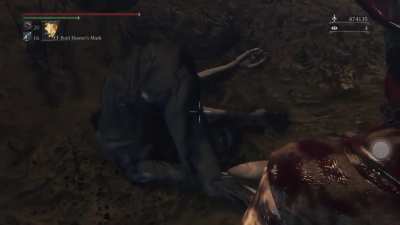 Found someone interesting in the Loran Chalice today