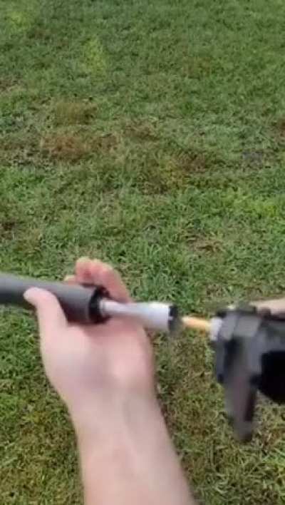 Solid gun smithing at its best&hellip;