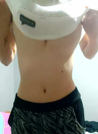 What would you rate my 19 y/o tits?
