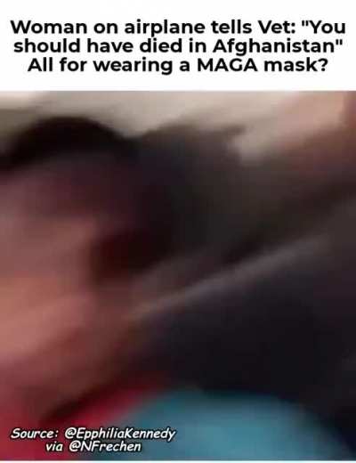"You Should Have Died In Afghanistan"