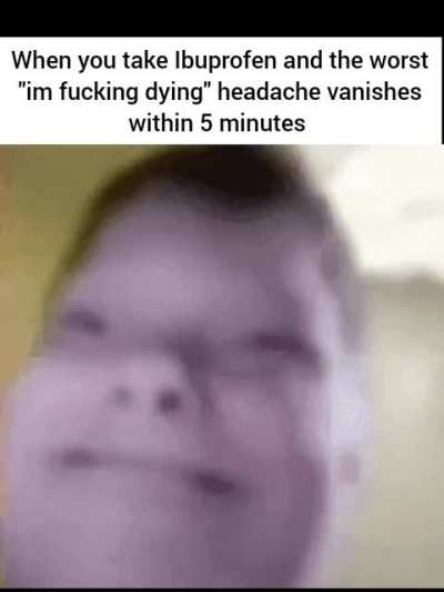 Actual miracle