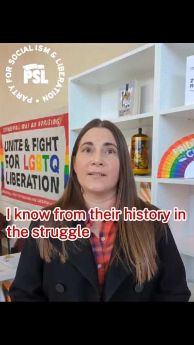 CLEVELAND - GET SOCIALISM ON THE BALLOT! See you at the Cleveland Liberation Center (9801 Denison Avenue) this SUNDAY (2/18) at 2 PM for the kickoff to the Ohio campaign for the Claudia &amp;amp; Karina presidential campaign