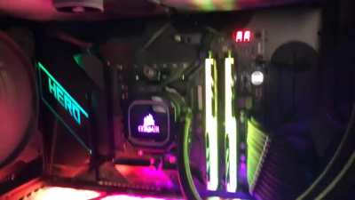 Posted on PCMR but since I&rsquo;m running RTX I figured I&rsquo;d post here also. Let me know!