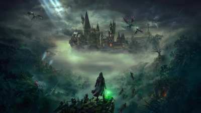 Dark Arts Hogwarts Legacy