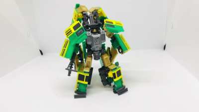 Ye olde tramme transformeth!