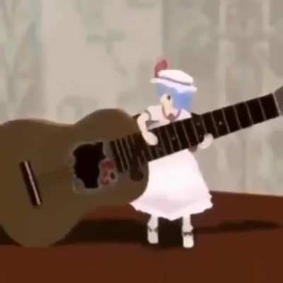 Pretty calm, guitar, no lyrics