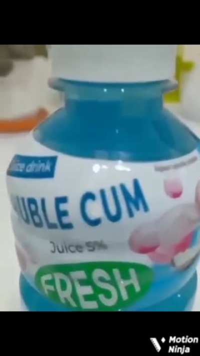 it's tasty