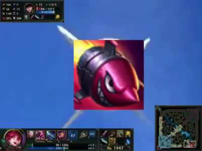 That Jinx ult