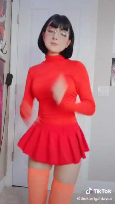 Damn Velma
