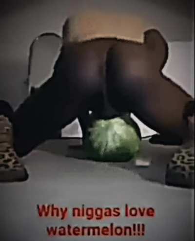 watermelon jumpscare