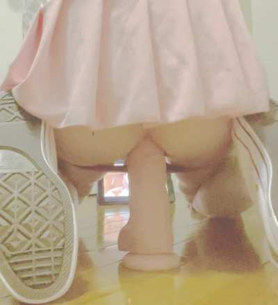A sissy should train daily