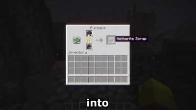 The Nether Update in 60 seconds (20+ hours to make this nonsense)